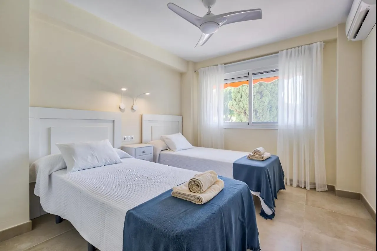 Sur Suites Alhambra Fuengirola Appartement
