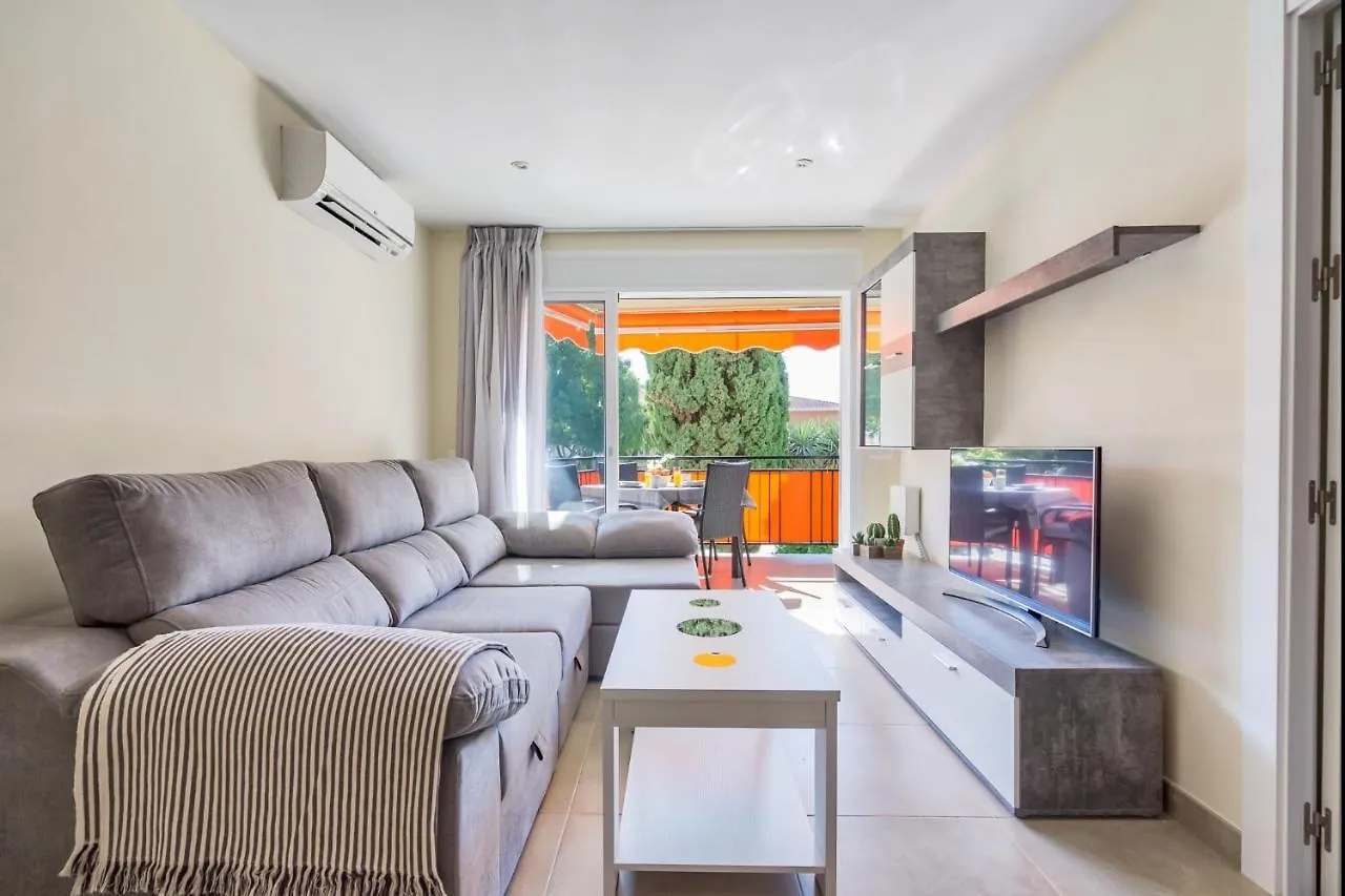 Sur Suites Alhambra Фуэнхирола Испания
