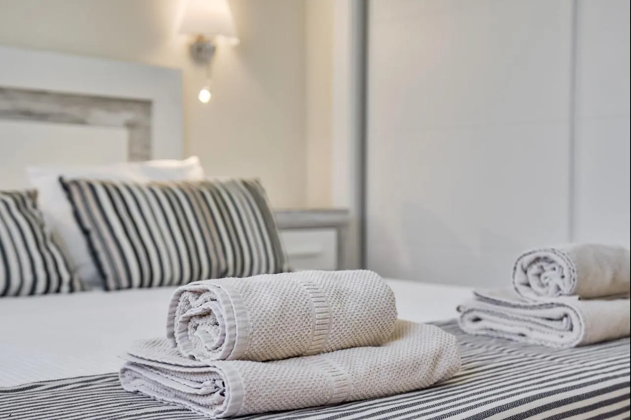 Апартаменты Sur Suites Alhambra Фуэнхирола Испания